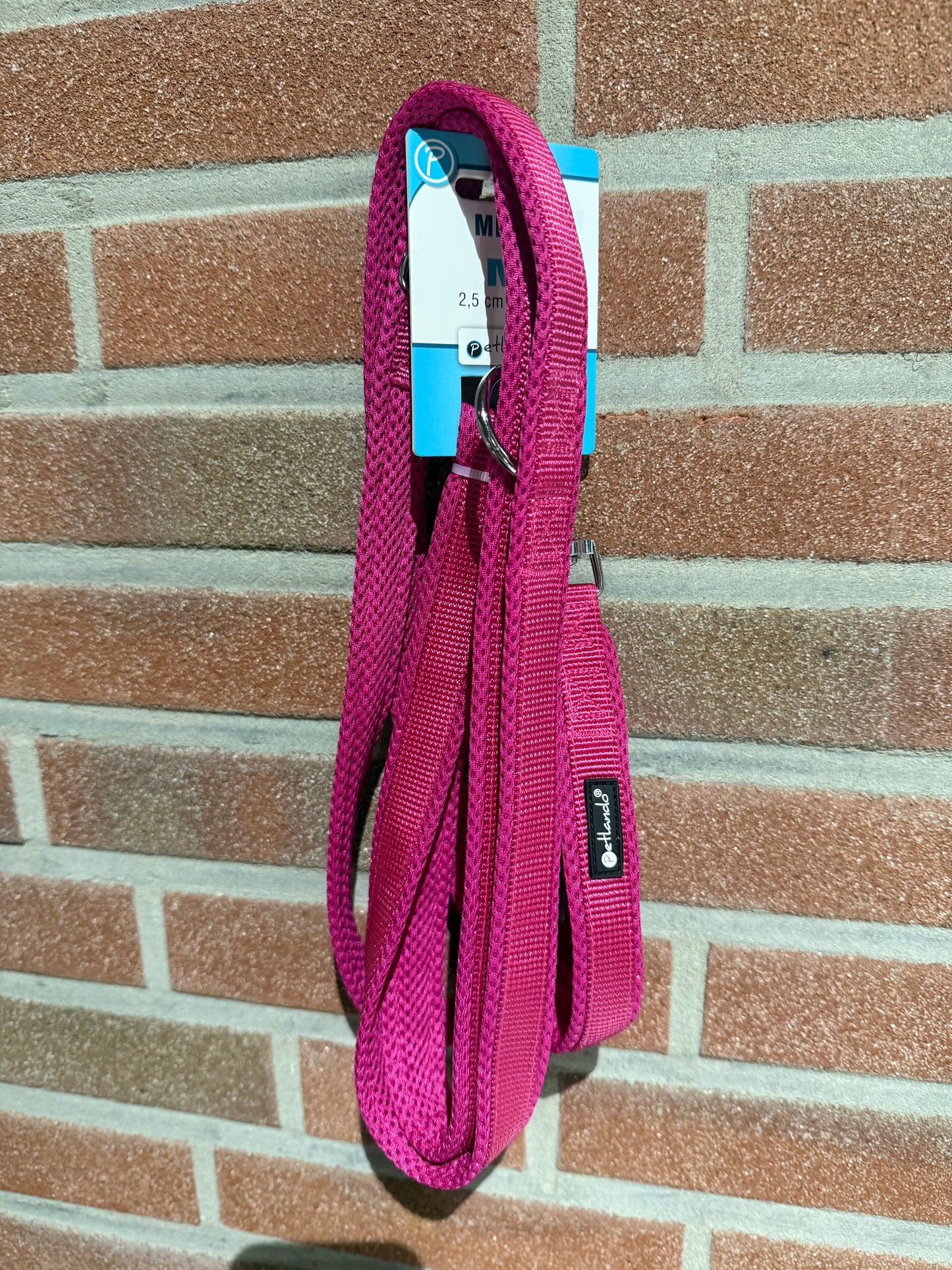 Mesh Hundeleine 2,3 m lang