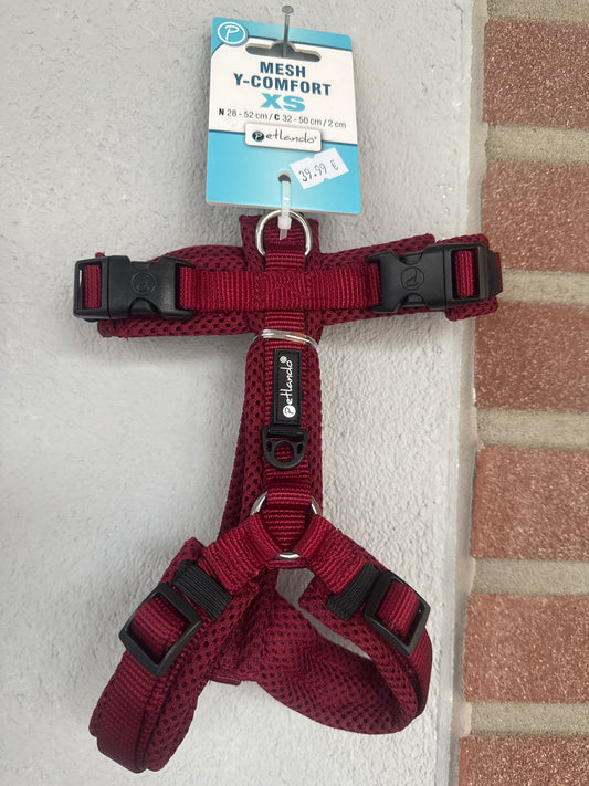 Geschirr „Mesh Y-Comfort Größe XS