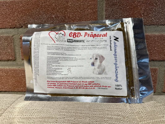 CBD Präparat