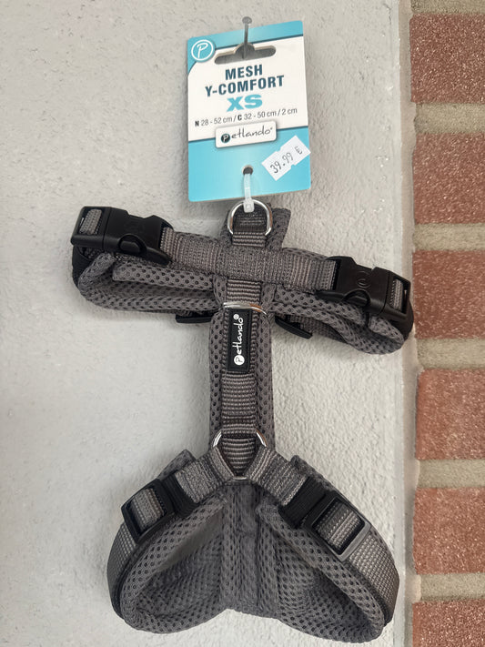 Geschirr Mesh Y-Comfort Größe XS